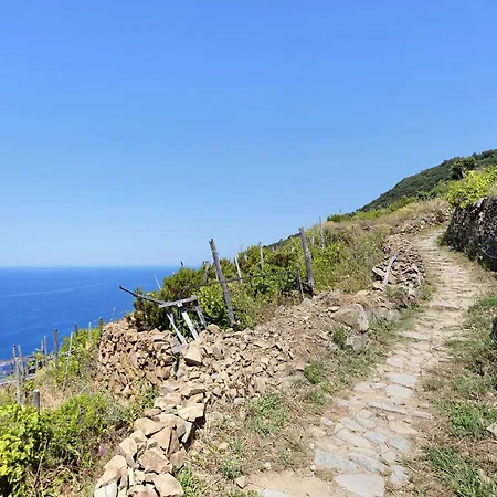 Schiara Apartment Campiglia (Liguria)